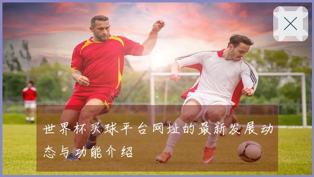 世界杯买球平台网址的最新发展动态与功能介绍