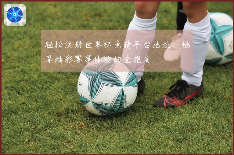 轻松注册世界杯竞猜平台地址，畅享精彩赛事体验的全指南