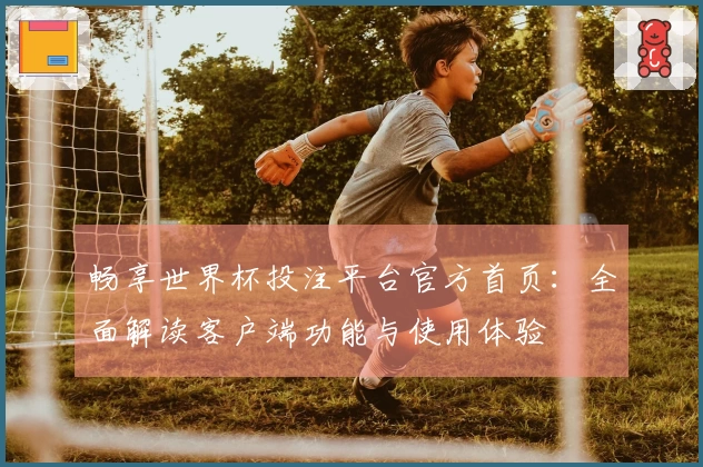 畅享世界杯投注平台官方首页：全面解读客户端功能与使用体验