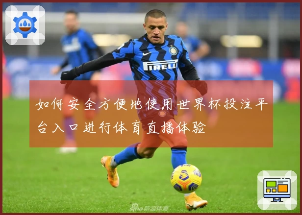 如何安全方便地使用世界杯投注平台入口进行体育直播体验